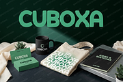 Cuboxa | Modern Elegant Serif Typefa, a Serif Font by Astuti Studio (Thumbnail 17 of 24)