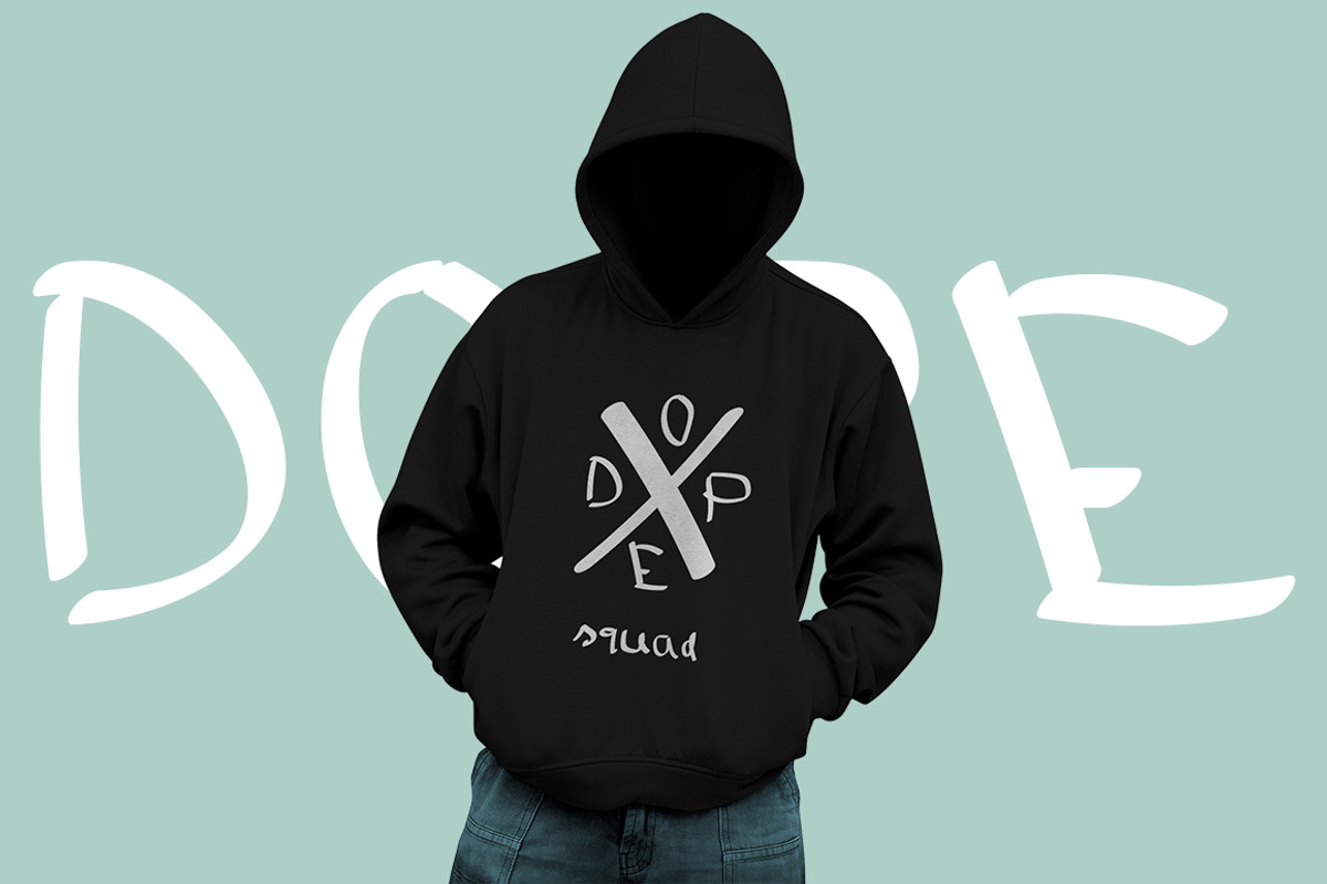 Willow Handwritten Font preview 4