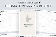 Academic Work Planner, a Presentation Template by Ahluva Studio (Thumbnail 2 of 9)