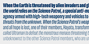 Maleo, a Sans Serif Font by Tokotype (Thumbnail 8 of 12)