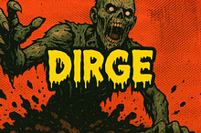 Dirge Typeface