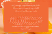 SunsetRise, a Handwritten Font by operatype.co (Thumbnail 13 of 15)