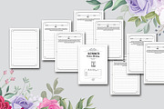 Science Fiction Writing, a Stationery Template by design_hut (Thumbnail 3 of 3)