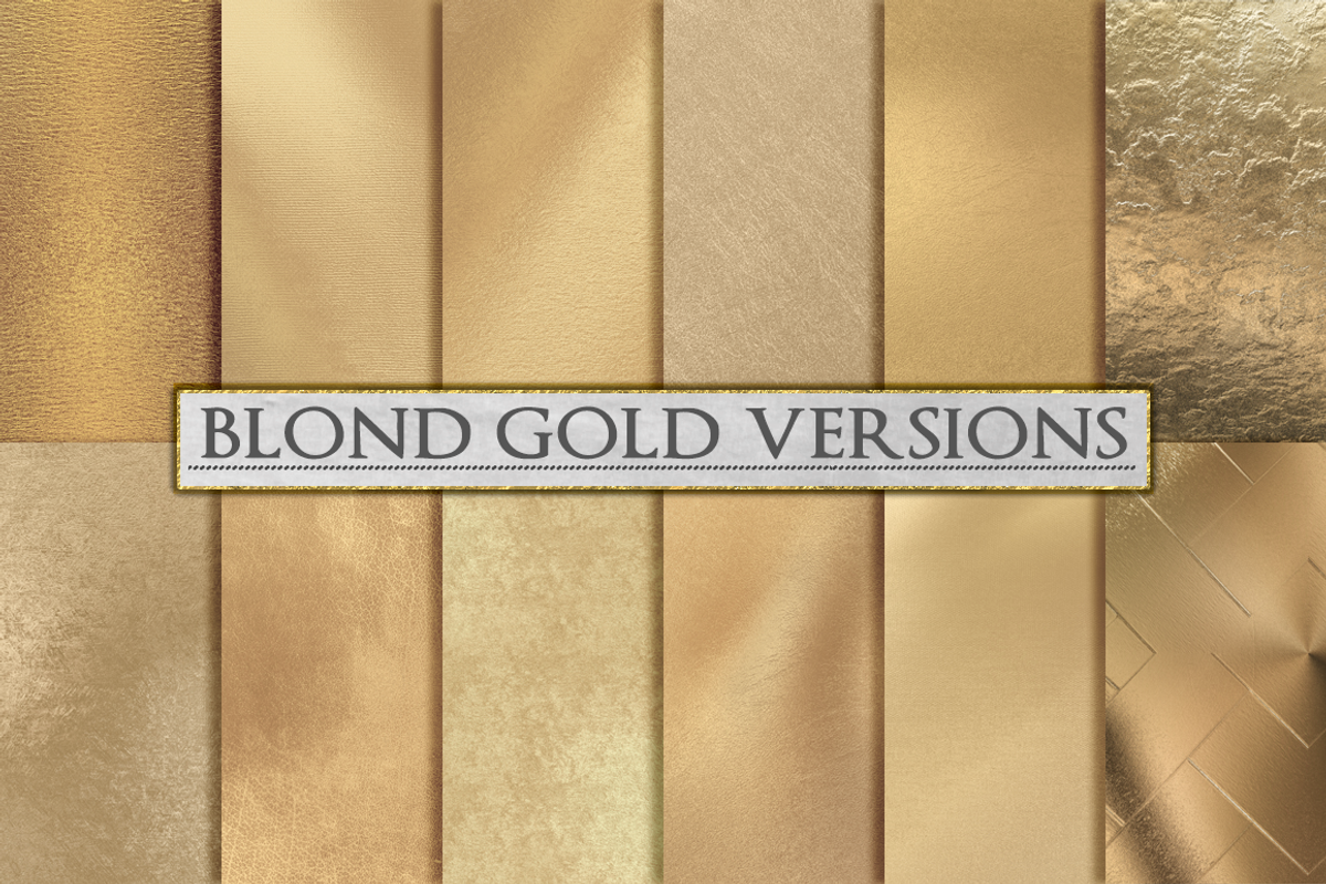Gold Foil Textures, Gold Backgrounds, a Texture Graphic by Paper Element (Photo 14 of 66)