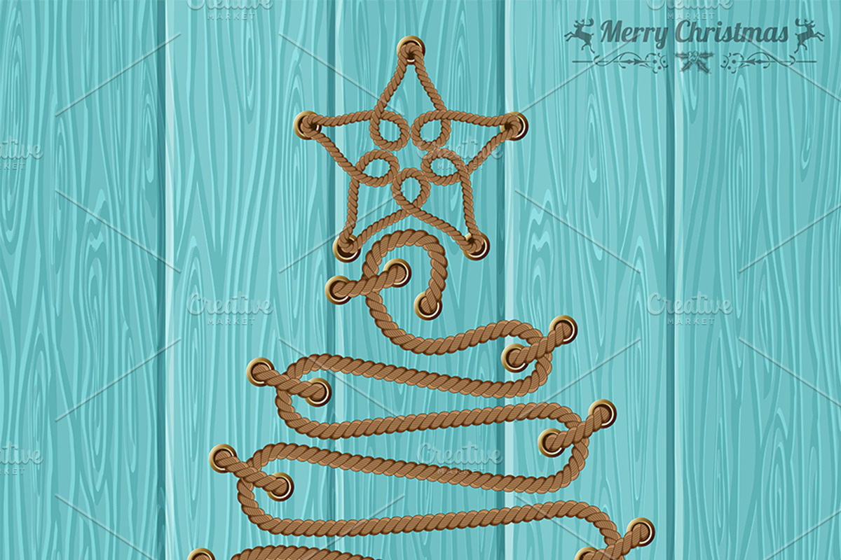 Christmas and New Year Themes, a Decorative Illustration by TAlex (Photo 4 of 6)