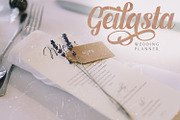 Fendysa - Calligraphy Font, a Script Font by StringLabs (Thumbnail 7 of 14)