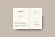 Modern Project Proposal Template, a Presentation Template by Brand & Bloom (Thumbnail 6 of 15)