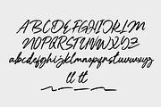Banter Kabeh - Script Font, a Script Font by GFRcreative (Thumbnail 3 of 5)