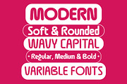 Bingola, a Sans Serif Font by Adam Fathony (Thumbnail 2 of 15)