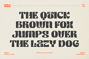 Emiken Display, a Serif Font by Attract Studio (Thumbnail 7 of 17)