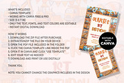Construction 1st Birthday Invitation, an Invitation Template by M9 Design (Thumbnail 4 of 4)