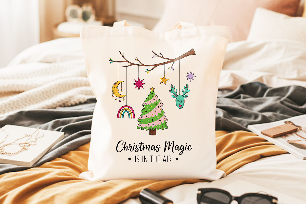 Retro Christmas Hand-drawn PNG, a Graphic by GlitterCraft (Photo 28 of 101)