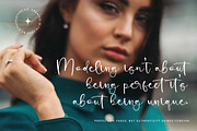 Bearcute Holistic Handwritten Font, a Script Font by stylishtype.co (Thumbnail 16 of 20)
