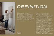 Rolide Rounded, a Sans Serif Font by Craft Supply Co. (Thumbnail 5 of 8)