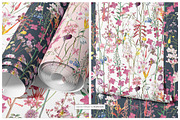 Jardin de Printemps Prints & Motifs, a Pattern Graphic by TSTUDIO (Thumbnail 9 of 10)