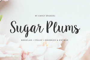 Sugar Plums Script