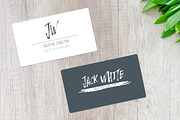 Woodnote Font Duo, a Script Font by Anna Ivanir (Thumbnail 3 of 9)