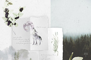 Gloomy fairytale graphic collection., an Object Graphic by Dinkoobraz (Thumbnail 2 of 12)