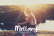 Grand Rainbow + Extrude Shadow, a Script Font by Putra Khan (Thumbnail 10 of 11)