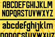 Ginonger sanserif Font, a Sans Serif Font by Canden Meutuah (Thumbnail 6 of 7)