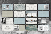 Wellness Coach Slide Deck CANVA, a Presentation Template by Studio Loire (Thumbnail 7 of 10)