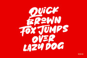 Subtain – Streetwear Display Font, a Handwritten Font by Black Junst (Thumbnail 5 of 10)