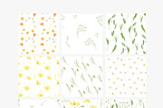 Wildflowers, poppies and herbs, a Food Illustration by astelenadesign (Thumbnail 14 of 19)