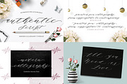 Handwritten Fonts Collection, a Script Font by Areatype (Thumbnail 31 of 62)