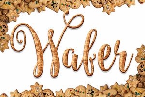 Cookies & Snacks Photoshop Styles