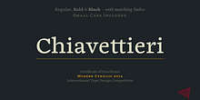 Chiavettieri