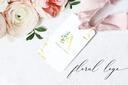 Eucalyptus Bloom Watercolor, a Texture Illustration by Olga Koelsch (Thumbnail 7 of 11)