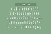Royal Font, a Sans Serif Font by Photoshop Action (Thumbnail 5 of 8)