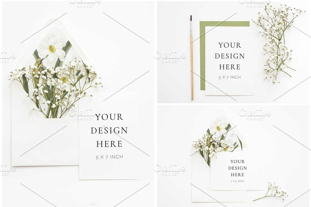 The Artistic Spring Bundle, a Print Template by Imperium Nordique (Photo 4 of 6)
