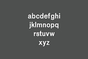 Adriell Sans Serif Fonts Family, a Sans Serif Font by Creativetacos (Thumbnail 3 of 7)