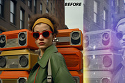 Vintage Old Photo Effects, a Layer Style Add-On by 3d_model_tifotizi (Thumbnail 2 of 3)