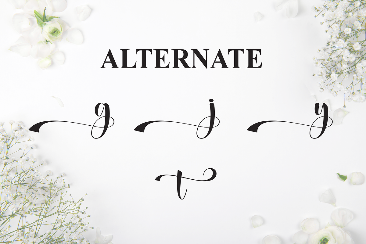 Saturday | Script Font, a Handwritten Font by Scratchones (Photo 8 of 9)