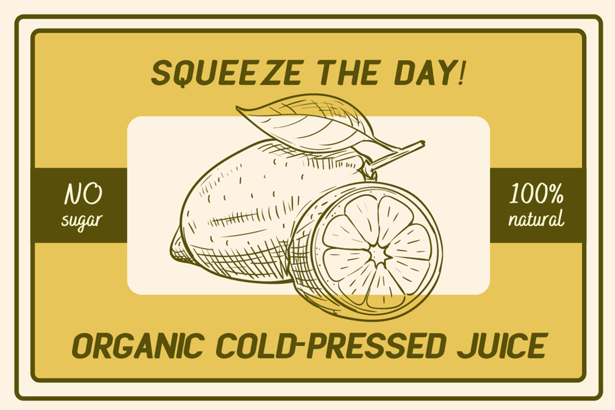 Lapasta Typeface, a Sans Serif Font by Vultype Co. (Photo 3 of 10)