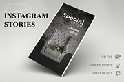Furniture Instagram Stories, a Social Media Template by UNIK Agency (Thumbnail 3 of 7)