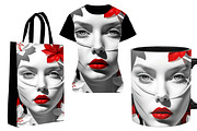 Bookcover, poster, art, sublimation, a Graphic by JuliaStarArt-FantasyHome (Thumbnail 2 of 2)