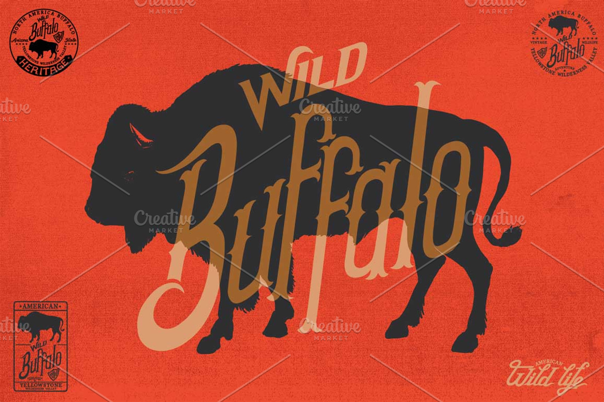 WILDLIFE, an Animal Illustration by Artistic & Unique (Photo 4 of 6)