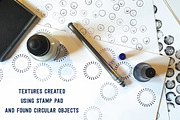 Stamped Dots, a Pattern Graphic by Rebecca Prinn Designs (Thumbnail 5 of 5)