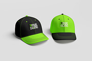 High Quality Realistic Cap Mockup, a Product Mockup by AKMAL STUDIO (Thumbnail 4 of 5)