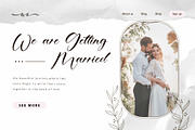 Ethereal Handwritten, a Script Font by Letterara (Thumbnail 7 of 13)