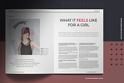 WANNABE magazine, a Magazine Template by Boris Cupac (Thumbnail 18 of 21)