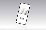 Nothing (1) Phone | Figma Vector, an Object Graphic by neueworld (Thumbnail 1 of 6)
