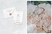 Gentle Whisper. Wedding Floral Font, a Handwritten Font by AnMark (Thumbnail 6 of 11)