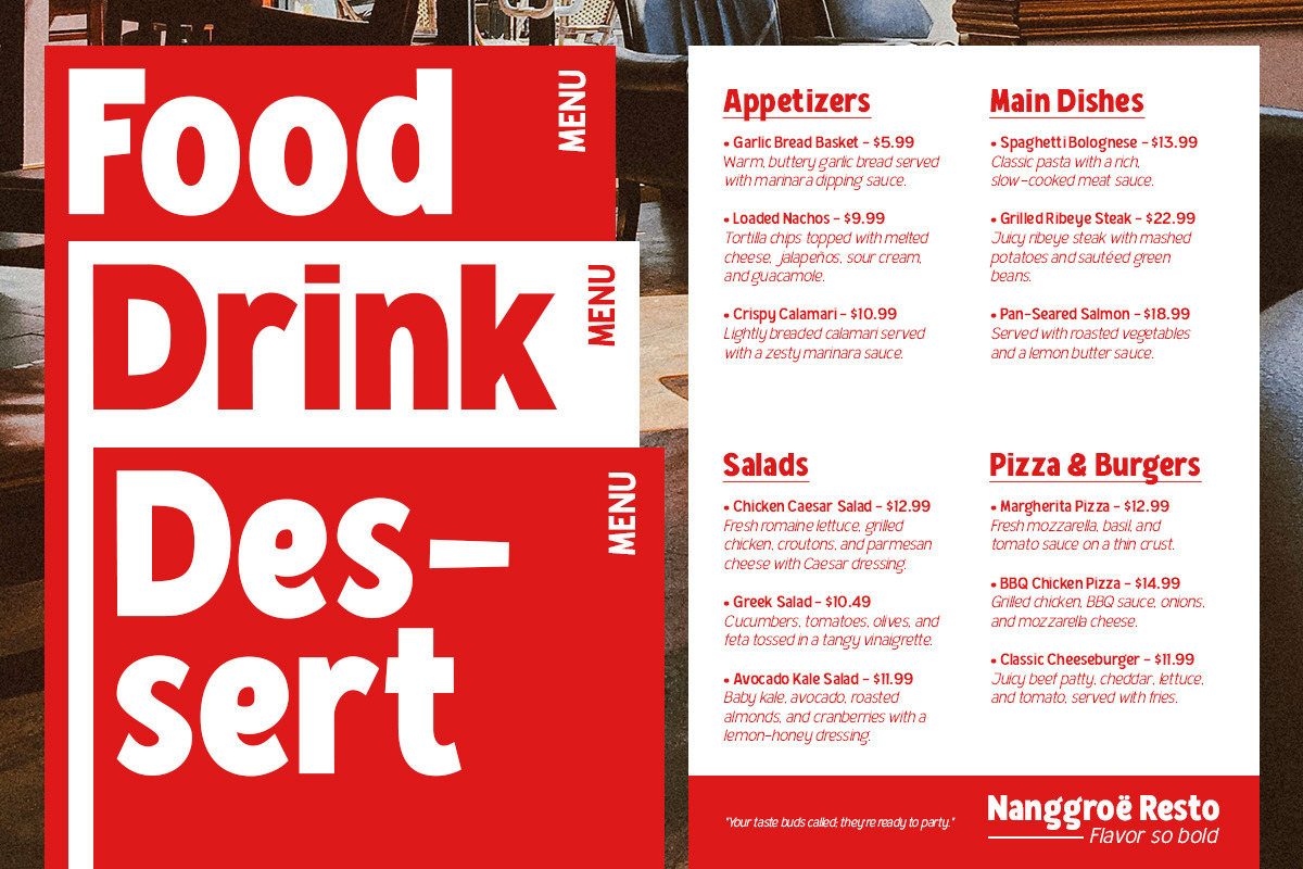 Bener Meriah - Sans Serif Family, a Sans Serif Font by Afkari Studio (Photo 6 of 12)