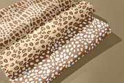 Textured Fabric Mockup, a Packaging Mockup by bazarova (Thumbnail 7 of 9)