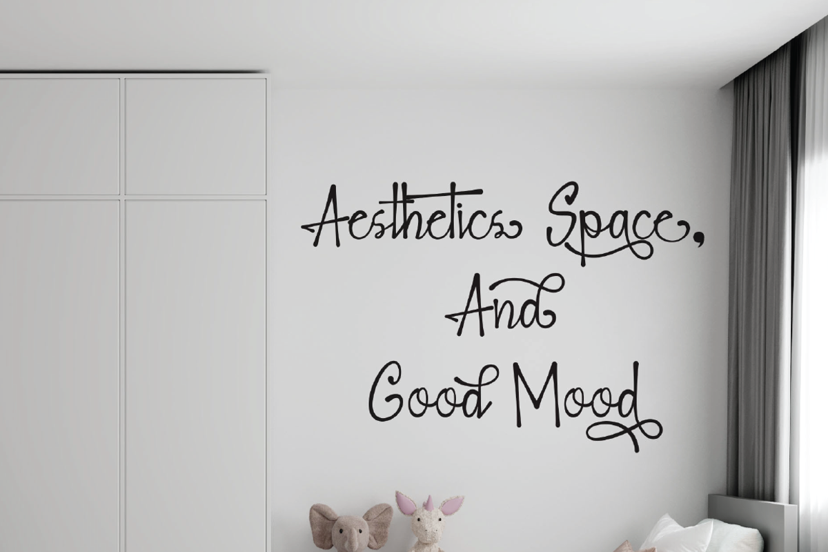 Blank Note - Ink Handwritten Font, a Script Font by PutraCetol Studio (Photo 2 of 11)