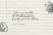 Richford Signature Script Font, a Script Font by Heinzel Std (Thumbnail 11 of 19)